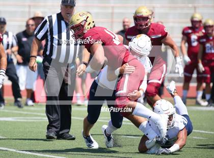 Thumbnail 2 in Eastside Catholic vs. Oaks Christian (Honor Bowl) photogallery.