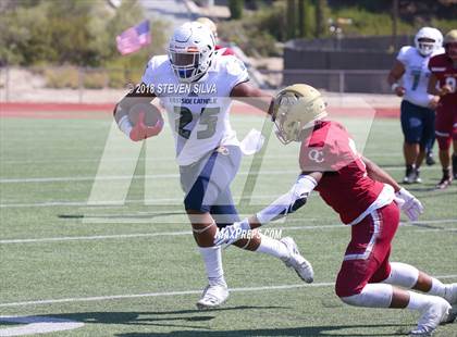 Thumbnail 2 in Eastside Catholic vs. Oaks Christian (Honor Bowl) photogallery.