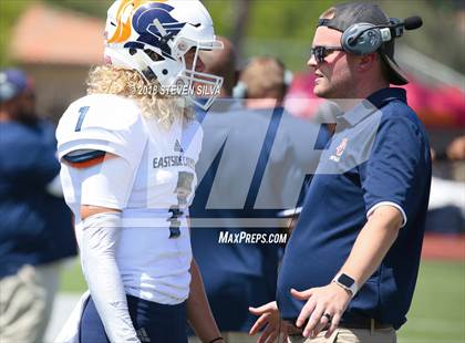 Thumbnail 3 in Eastside Catholic vs. Oaks Christian (Honor Bowl) photogallery.