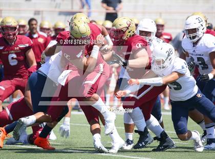 Thumbnail 3 in Eastside Catholic vs. Oaks Christian (Honor Bowl) photogallery.