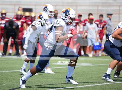 Thumbnail 3 in Eastside Catholic vs. Oaks Christian (Honor Bowl) photogallery.