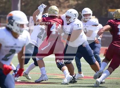 Thumbnail 3 in Eastside Catholic vs. Oaks Christian (Honor Bowl) photogallery.