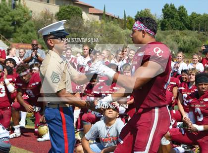 Thumbnail 1 in Eastside Catholic vs. Oaks Christian (Honor Bowl) photogallery.