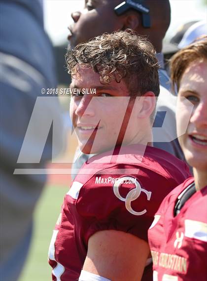 Thumbnail 2 in Eastside Catholic vs. Oaks Christian (Honor Bowl) photogallery.