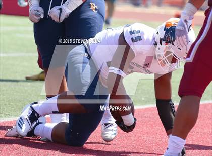 Thumbnail 2 in Eastside Catholic vs. Oaks Christian (Honor Bowl) photogallery.