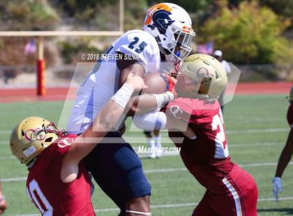 Thumbnail 3 in Eastside Catholic vs. Oaks Christian (Honor Bowl) photogallery.