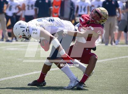 Thumbnail 3 in Eastside Catholic vs. Oaks Christian (Honor Bowl) photogallery.
