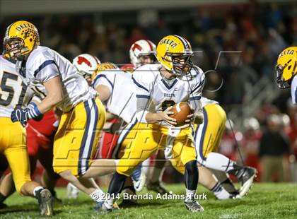 Thumbnail 3 in Delta @ New Palestine photogallery.