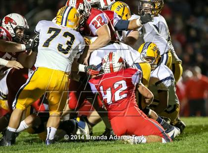 Thumbnail 1 in Delta @ New Palestine photogallery.
