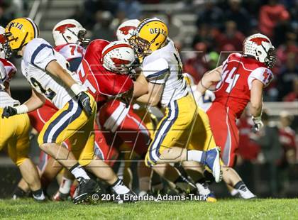 Thumbnail 1 in Delta @ New Palestine photogallery.