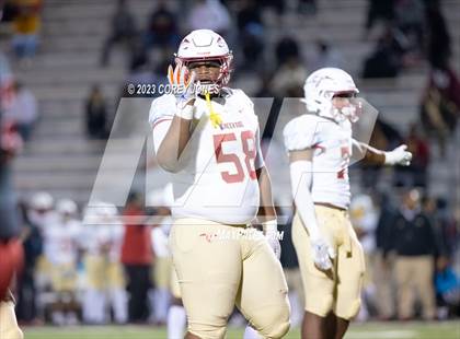 Thumbnail 3 in Creekside vs Warner Robins (GHSA 5A 3rd Round) photogallery.
