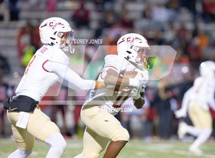 Thumbnail 1 in Creekside vs Warner Robins (GHSA 5A 3rd Round) photogallery.