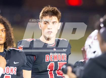 Thumbnail 3 in Creekside vs Warner Robins (GHSA 5A 3rd Round) photogallery.