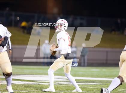 Thumbnail 1 in Creekside vs Warner Robins (GHSA 5A 3rd Round) photogallery.