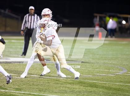 Thumbnail 3 in Creekside vs Warner Robins (GHSA 5A 3rd Round) photogallery.