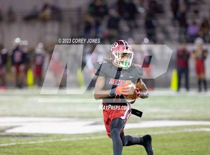 Thumbnail 3 in Creekside vs Warner Robins (GHSA 5A 3rd Round) photogallery.