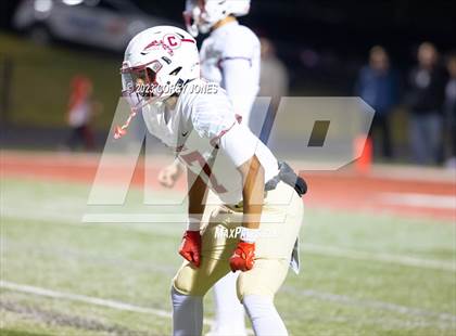Thumbnail 3 in Creekside vs Warner Robins (GHSA 5A 3rd Round) photogallery.