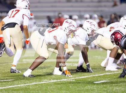 Thumbnail 2 in Creekside vs Warner Robins (GHSA 5A 3rd Round) photogallery.