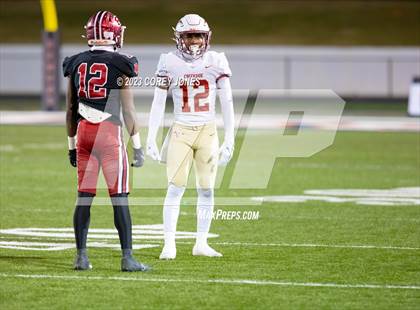 Thumbnail 3 in Creekside vs Warner Robins (GHSA 5A 3rd Round) photogallery.