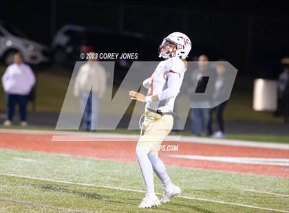 Thumbnail 2 in Creekside vs Warner Robins (GHSA 5A 3rd Round) photogallery.