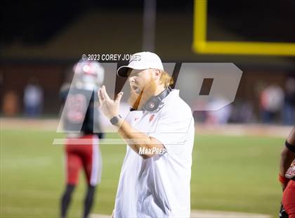 Thumbnail 3 in Creekside vs Warner Robins (GHSA 5A 3rd Round) photogallery.