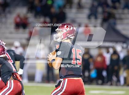 Thumbnail 3 in Creekside vs Warner Robins (GHSA 5A 3rd Round) photogallery.
