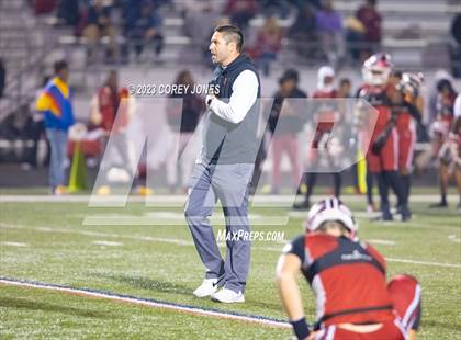 Thumbnail 1 in Creekside vs Warner Robins (GHSA 5A 3rd Round) photogallery.