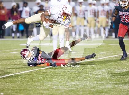 Thumbnail 2 in Creekside vs Warner Robins (GHSA 5A 3rd Round) photogallery.