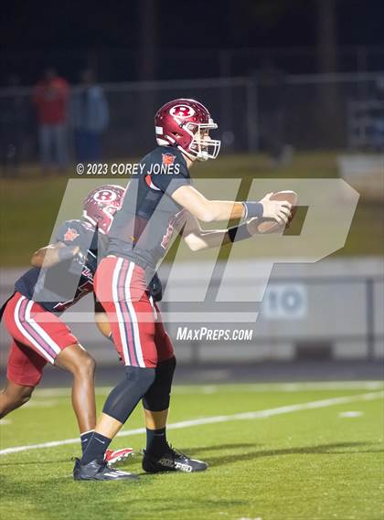 Thumbnail 2 in Creekside vs Warner Robins (GHSA 5A 3rd Round) photogallery.