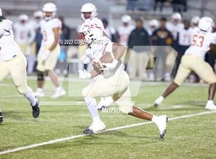 Thumbnail 1 in Creekside vs Warner Robins (GHSA 5A 3rd Round) photogallery.