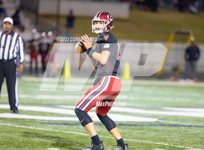Thumbnail 3 in Creekside vs Warner Robins (GHSA 5A 3rd Round) photogallery.