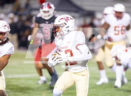 Thumbnail 2 in Creekside vs Warner Robins (GHSA 5A 3rd Round) photogallery.