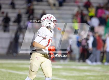Thumbnail 1 in Creekside vs Warner Robins (GHSA 5A 3rd Round) photogallery.