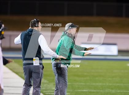 Thumbnail 1 in Creekside vs Warner Robins (GHSA 5A 3rd Round) photogallery.