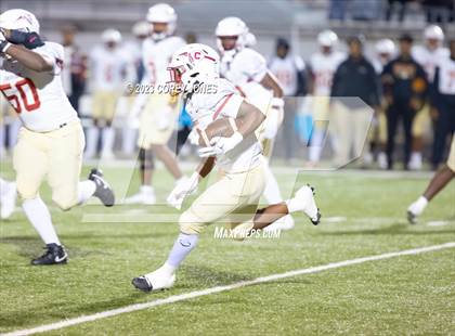 Thumbnail 2 in Creekside vs Warner Robins (GHSA 5A 3rd Round) photogallery.