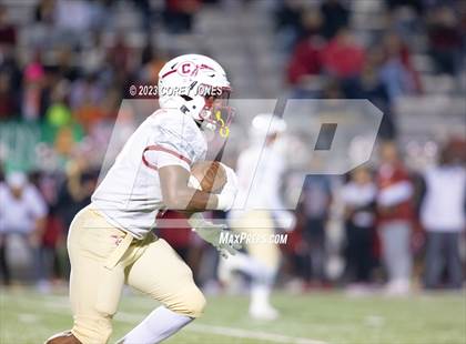 Thumbnail 3 in Creekside vs Warner Robins (GHSA 5A 3rd Round) photogallery.