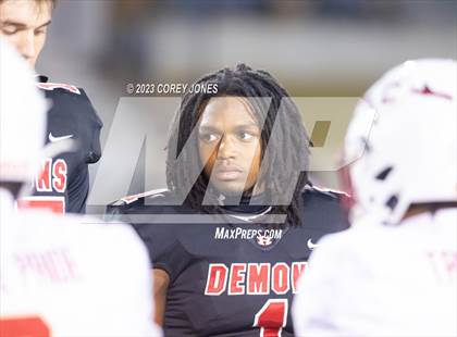 Thumbnail 1 in Creekside vs Warner Robins (GHSA 5A 3rd Round) photogallery.