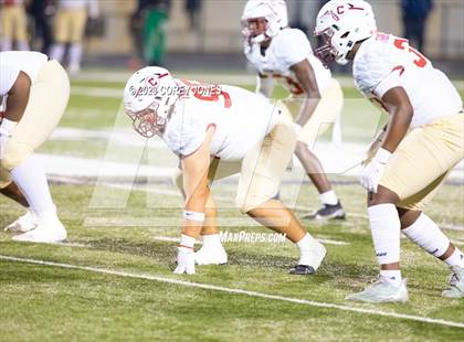 Thumbnail 1 in Creekside vs Warner Robins (GHSA 5A 3rd Round) photogallery.