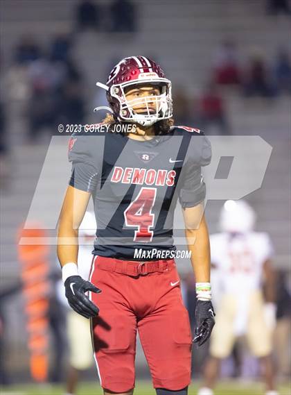 Thumbnail 3 in Creekside vs Warner Robins (GHSA 5A 3rd Round) photogallery.