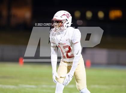 Thumbnail 3 in Creekside vs Warner Robins (GHSA 5A 3rd Round) photogallery.
