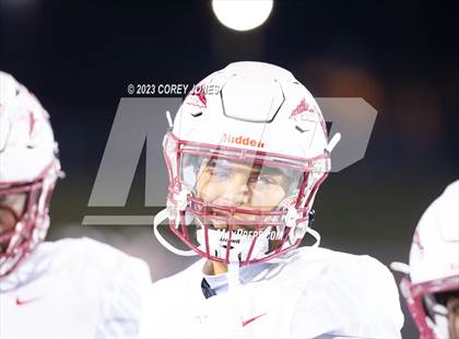 Thumbnail 2 in Creekside vs Warner Robins (GHSA 5A 3rd Round) photogallery.