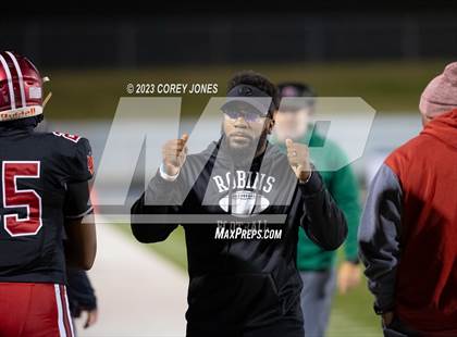 Thumbnail 3 in Creekside vs Warner Robins (GHSA 5A 3rd Round) photogallery.