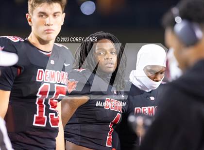 Thumbnail 1 in Creekside vs Warner Robins (GHSA 5A 3rd Round) photogallery.