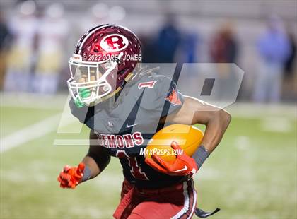 Thumbnail 3 in Creekside vs Warner Robins (GHSA 5A 3rd Round) photogallery.