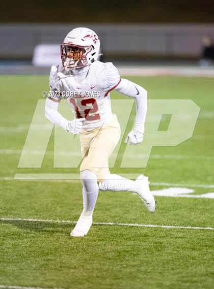 Thumbnail 3 in Creekside vs Warner Robins (GHSA 5A 3rd Round) photogallery.