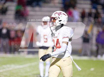 Thumbnail 3 in Creekside vs Warner Robins (GHSA 5A 3rd Round) photogallery.
