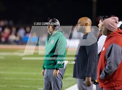 Thumbnail 2 in Creekside vs Warner Robins (GHSA 5A 3rd Round) photogallery.