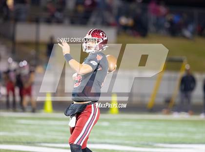 Thumbnail 1 in Creekside vs Warner Robins (GHSA 5A 3rd Round) photogallery.