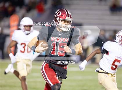 Thumbnail 3 in Creekside vs Warner Robins (GHSA 5A 3rd Round) photogallery.