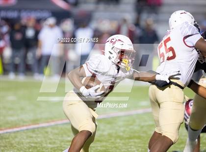 Thumbnail 2 in Creekside vs Warner Robins (GHSA 5A 3rd Round) photogallery.